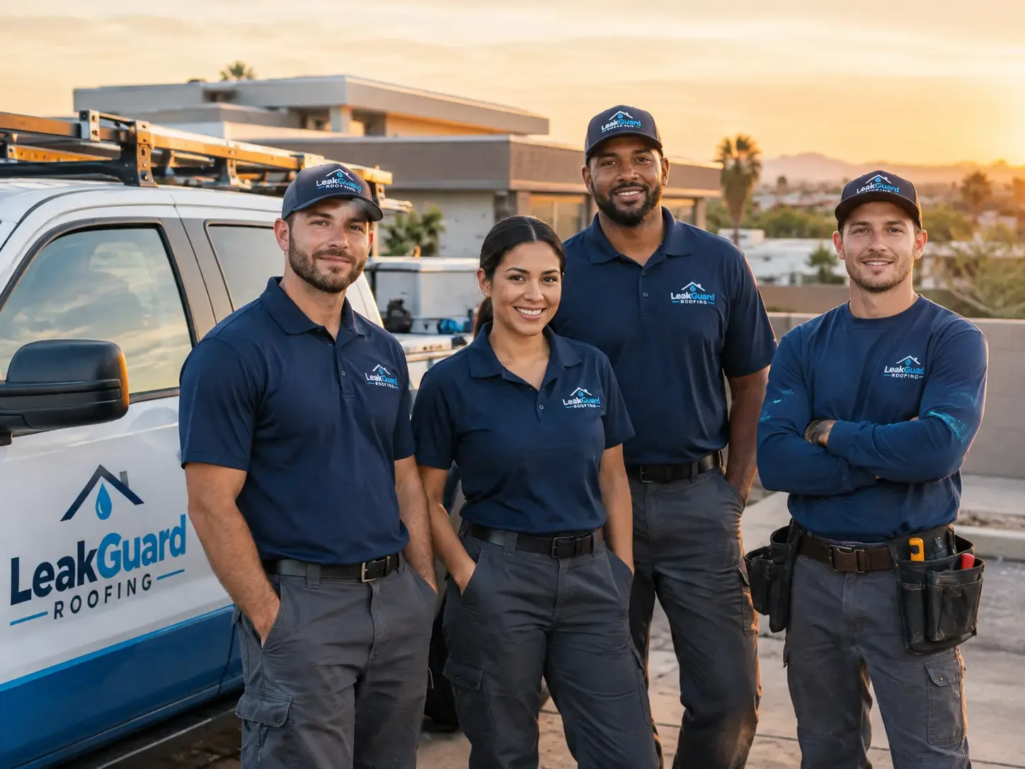 Flat Roof Leak Repair company in Lake Park, IA